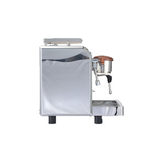 เครื่องชงกาแฟเอสเพรสโซกึ่งอัตโนมัติ รุ่น KS191 |   หม้อต้มคู่สแตนเลสพร้อมระบบ PID และระบบชงกาแฟ T3 แบบปรับได้ - Product Image 1