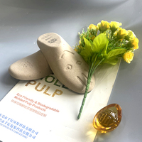 Chaussure recyclée écologique personnalisée Inserts Chaussure Civière Chaussure Arbre