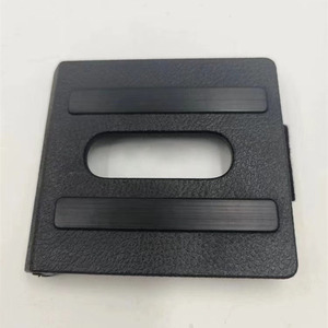 84640-THA-H0 Tailgate Lower Trim <strong>Panel</strong> Trunk Lock Cover Rear <strong>Door</strong> <strong>Latch</strong> Decorative for Honda AVANCIER URV 2017-2021 - Product Image 4