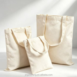 Borsa a Tracolla alla Moda in Tinta Unita Personalizzabile con Chiusura a Cerniera, Borsa per la Spesa in Tela - Product Image 4