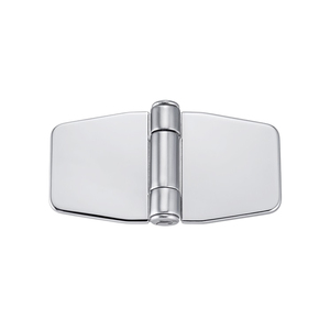 Marine Parts & Accessories 39.6 X 77.4mm Covered Friction Hinge For Marine Ship Kayaks Yacht - Product Image 1