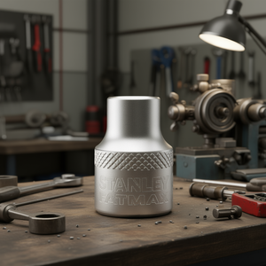 Stanley Fatmax <b>Socket</b> 3/8 In Drive Hexagon End Maxidrive Profile - Product Image 3