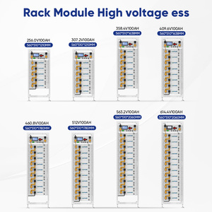 Envío Rápido DDP, Batería Solar de Alto Voltaje de 10kWh, 15kWh, 20kWh, 30kWh, 50kWh, 5kWh para Inversor Híbrido Megarevo <span class=keywords><strong>Goodwe</strong></span> Solis - Product Image 6
