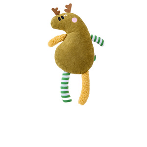 Durable Hot Dinosaur Dog Chew Toys Rattle Paper Squeaky Teeth Cleaning Interactive Pet Toys - Product Image 3