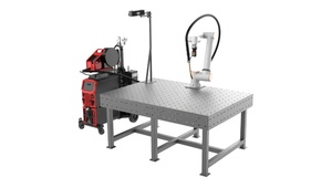 Nuevo Robot Colaborativo de 3 kg con Precio Económico, Brazo Robótico CNC de 6 Ejes, IP54/IP65, Fácil Programación y Despliegue Flexible - Product Image 4