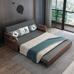 <span class=keywords><strong>Canapé</strong></span>-<span class=keywords><strong>lit</strong></span> fonctionnel en tissu au design moderne avec rangement, <span class=keywords><strong>lit</strong></span> mural, <span class=keywords><strong>canapé</strong></span>-<span class=keywords><strong>lit</strong></span>, <span class=keywords><strong>canapé</strong></span> de salon, meubles - Product Image 5