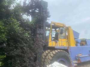 Montacargas Usado KOMATSU FD450 Precio Económico Excelente Rendimiento Montacargas Usado KOMATSU en Venta - Product Image 6