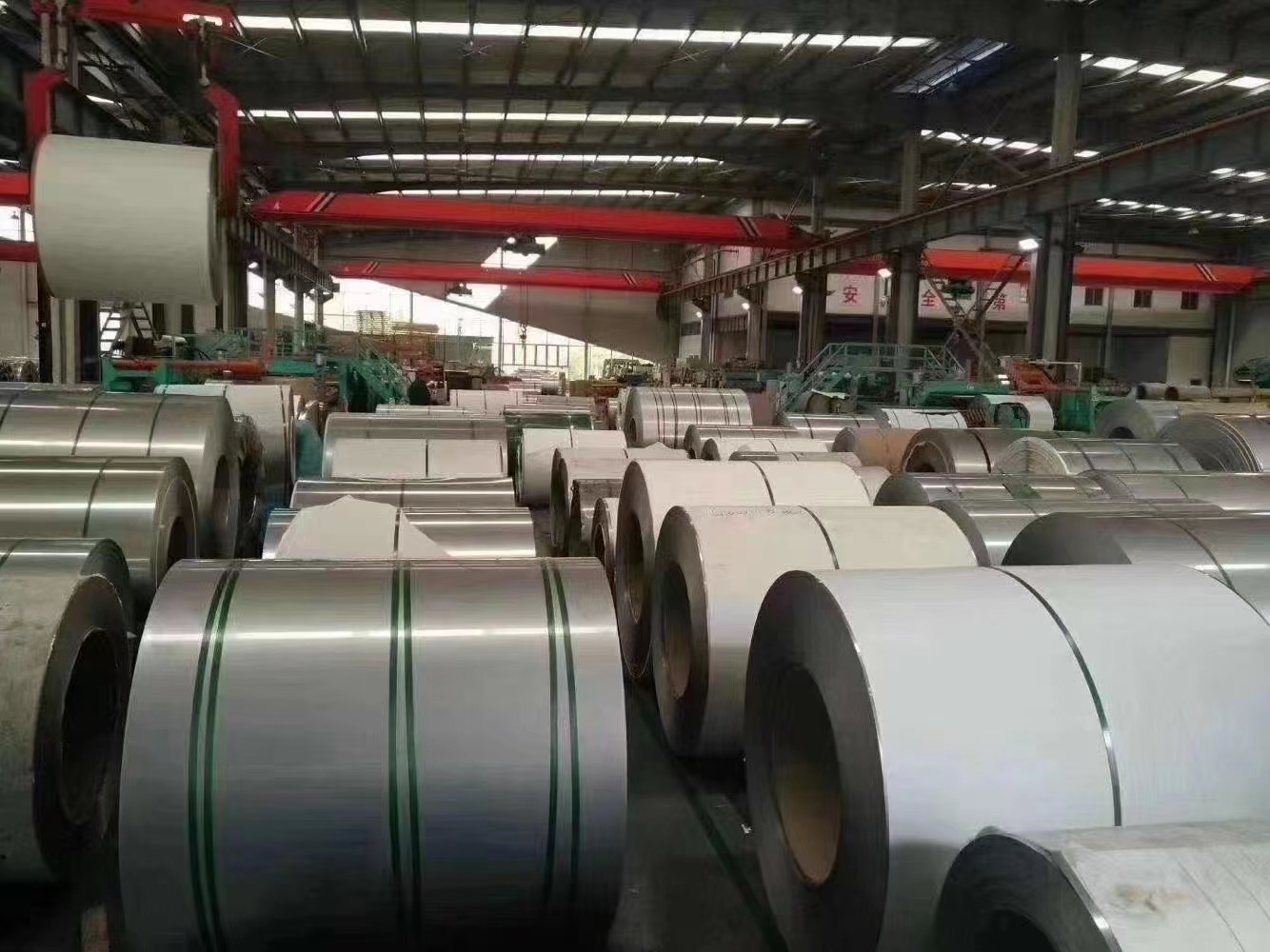 30Cr13 1.4028 Stainless Steel Coil High quality Precise coil Hot-selling Customized for industry