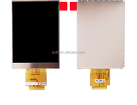 Layar Serial SPI layar LCD sudut pandang penuh IPS 2.8 inci layar kapasitif ST7789 18PIN 240*320 baru