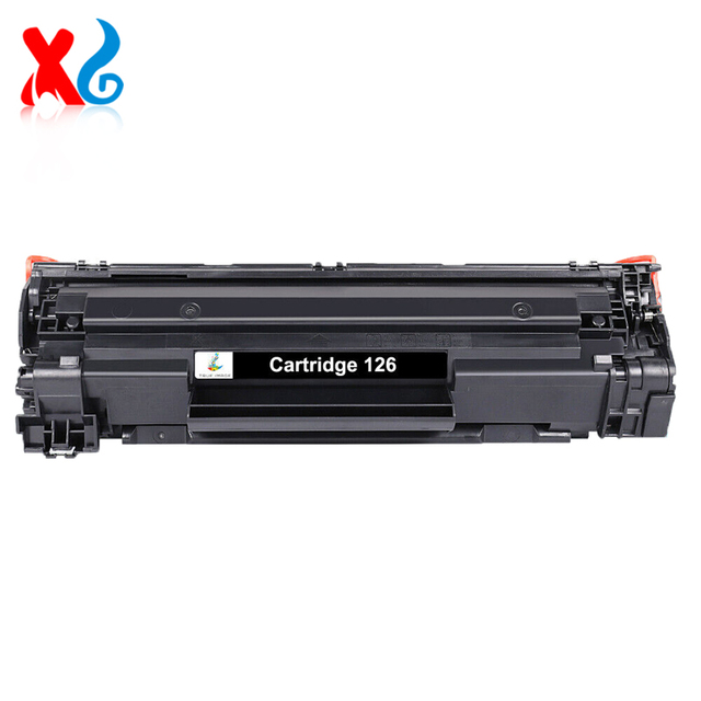 126BK 3483B001  Compatible for Canon ImageCLASS LBP6200d LBP6230dw LBP 6200d 6230dw 126 Toner Cartridge