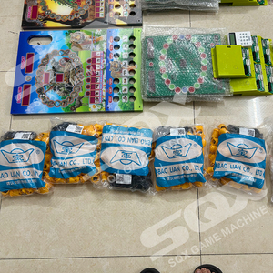 Khỉ 5 Mario Arcade Trò Chơi DIY Cơ Bản Kit Trò Chơi Hội Đồng Quản Trị PCB Ban Mẹ Dây Kim Loại 1 Năm Bảo Hành Tiếng Anh - Product Image 4