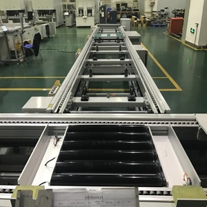 Il Trasportatore a Piastre a Catena in Acciaio Inossidabile È la Scelta Principale per le Linee di Produzione Automatizzate - Product Image 4