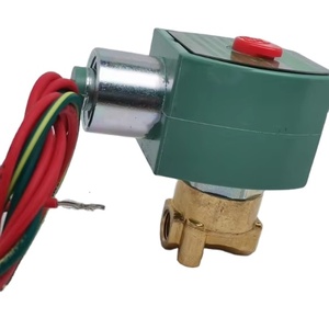 Électrovanne basse température 2 positions 2 voies pour azote et dioxyde de carbone, série 8262-8263-8264-8222 - Product Image 4