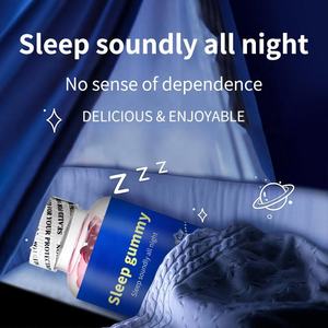 Gomitas de Melatonina para el Sueño con Apoyo Científico para el Estado de Ánimo, Apoyo para el Sueño, Nature Made - Product Image 6