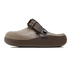 <span class=keywords><strong>Sandali</strong></span> da uomo Maden uomo pantofole da esterno puntale <span class=keywords><strong>sandali</strong></span> con cinturino regolabile con plateau zoccoli da spiaggia estate RTS 2025 di tendenza - Product Image 6