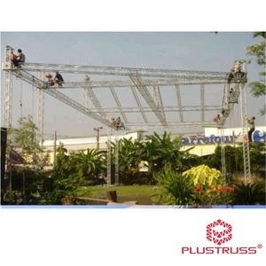 G44 400MM <span class=keywords><strong>Truss</strong></span> Nhôm <span class=keywords><strong>Truss</strong></span> Giai Đoạn Chiếu Sáng <span class=keywords><strong>Truss</strong></span> Đối Với Triển Lãm Thương Mại Hội Chợ Nhà Hát Xây Dựng Hiển Thị - Product Image 5