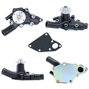 Water <b>Pump</b> For Isuzu C240 C201 GWIS-10A 5-13610-038-1 5-13610-179-0 Heavy Duty Truck Engine Replacement Part - Product Image 4
