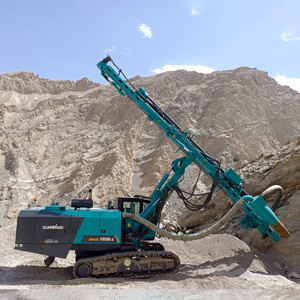 Surface <b>Drilling</b> Rig for Open-Pit Mining and Quarrying - Product Image 2
