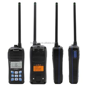 Talkie-walkie analogique portable marin récent RS-35ME, ATEX IPX7 étanche, 3W, portée de 0 à 8 km, VHF, 70 canaux, homologué CCS - Product Image 5