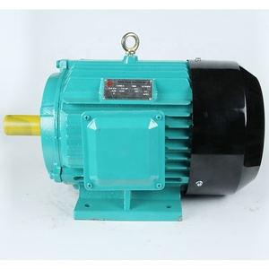 Moteur haute puissance Y160M1-2 11kW IP54/55 380 volts triphasé asynchrone AC - Product Image 3