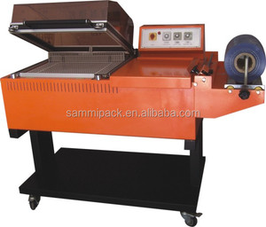 Offre Spéciale meilleur prix euro palette machine d'emballage sous <span class=keywords><strong>film</strong></span> rétractable - Product Image 5