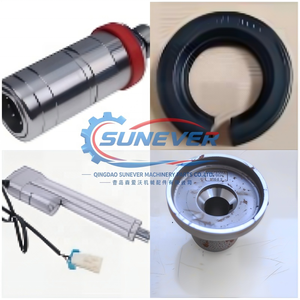อะไหล่รถแทรกเตอร์รถเกี่ยวข้าว <span class=keywords><strong>JD</strong></span> รุ่น N233301 - Product Image 3