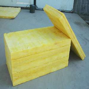 Huamei Glass <b>Wool</b> Board Sound Insulation <b>Thermal</b> Fireproof Building Ceiling Ventilation Ducts 100mm Thickness - Product Image 3