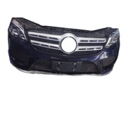 Kit de carrosserie de voiture classique avec pare-chocs avant et arrière, y compris la calandre pour le modèle W166 GLS Series GLS450, état d'occasion