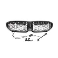 Vente en gros pour BMW Série 3 G20 18-22 Calandre avant LED Noir brillant 51138072085 51138072086 |   Quantité minimum de commande : 10 pièces |   Échantillon disponible