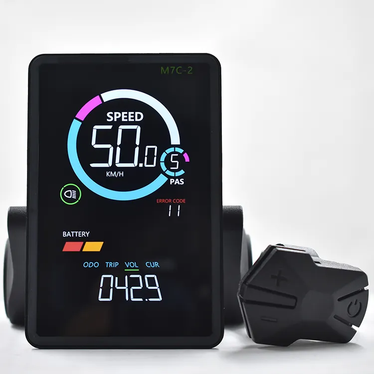 Ordinateur de vélo étanche Lcd rétro-éclairage chronomètre Igpsport Cycle chronomètre ordinateur vélo compteur de vitesse pour vélo