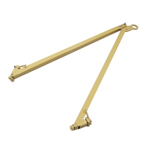 إطار سحب عجلات حاوية الشحن من ISO سريع التركيب - Product Image 1