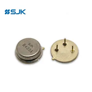 Sjk Dip-39 Saw Resonator 3PIN,433.920 Mhz 50 Khz