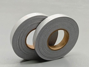 Ruban <span class=keywords><strong>Rétro</strong></span> Réfléchissant Blanc <span class=keywords><strong>3m</strong></span> Autocollant Réfléchissant Auto-Adhésif - Product Image 5