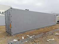 Reefer conteneur transporteur Reefer conteneur utilisé 40 pieds récif à vendre à dubaï