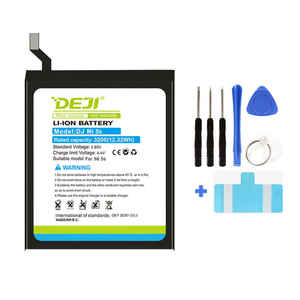 DEJI vente en gros 0 cycle batterie de capacité d'origine pour Xiaomi 5S <span class=keywords><strong>BM36</strong></span> Batteries numériques - Product Image 1