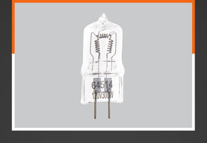 Lámparas Halógenas de Tungsteno, Bombillas de 120 V y 300 W, G6.35 64514, Lámparas Profesionales - Product Image 5