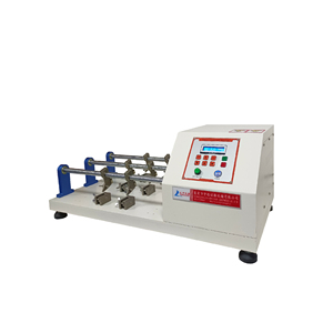 ZONHOW – Machine de Test de flexion du cuir, 6 Station, testeur de flexion des balles en caoutchouc - Product Image 6