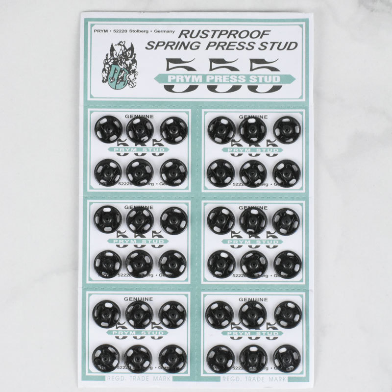 10mm black version [36 pieces]