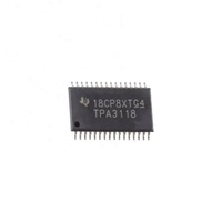 TPA3118D2DAPR Amplificateur audio mono classe D IC HTSSOP32 TPA3118D2 TPA3118
