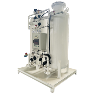 Gerador de Nitrogênio Durável QTN99-500 - Gerador de Gás Nitrogênio Industrial em Aço Inoxidável para Ambientes Corrosivos - Product Image 6