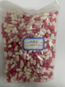 Kualitas tinggi kustom Halal kosong kelas Gelatin/kapsul sayuran hijau penuh - Product Image 6