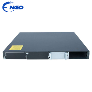 สวิตช์เครือข่ายแบบจัดการได้ รุ่น WS-C2960XR-24TD-I มือสอง 24 พอร์ต Gigabit Ethernet แบบไม่ใช้ PoE สำหรับองค์กร พร้อมอัปลิงค์ 2x10G SFP+ - Product Image 2