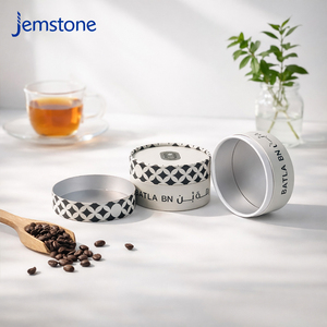 Customized Recyclable Waterproof Kraft <b>Cardboard</b> <b>Tube</b> Paper Cylinder Packaging Box Food Grade Cake Coffee Paper <b>Tube</b> for Food - Product Image 5