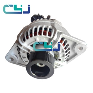 Alternador Nuevo 21652996 3803639 85000419 85000626 Compatible con Maquinaria de Construcción VOLVO - Product Image 2