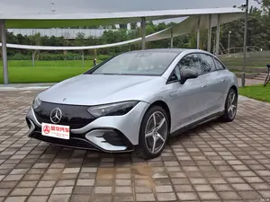 Coche eléctrico de lujo nuevo 2023 Mercedes Benz Ev coche Eqe 350 vehículos de nueva energía de China para la venta