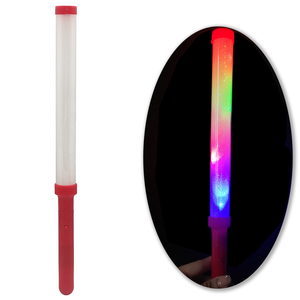 Produit Tendance 2026 : Jouets pour Enfants – Baguettes Lumineuses LED 4 Couleurs, Jouets en Plastique, Sabres <span class=keywords><strong>Laser</strong></span> Lumineux - Product Image 3