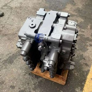 VOE14699708 VOE14547064 voee14549105 14630930 оригинальный Подержанный главный регулирующий клапан для Экскаватора <span class=keywords><strong>Volvo</strong></span> EC700/EC700B экскаватора - Product Image 4