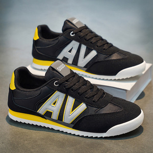 Calzado Casual de Verano 2026 para Hombre, Zapatillas Transpirables de Malla, Antideslizantes, Resistentes a Impactos, para Adolescentes - Product Image 3