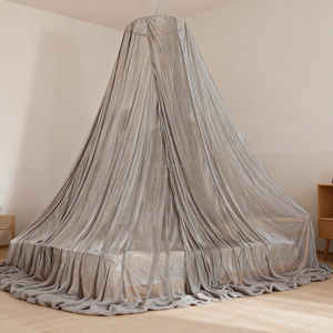 <span class=keywords><strong>Moustiquaire</strong></span> de lit <span class=keywords><strong>anti</strong></span>-ondes électromagnétiques pour la protection du sommeil et le bien-être à domicile - Product Image 3