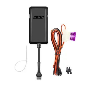 Gps מכשיר מעקב רכב אוטומטי מנוע רכב gps tracker gt02 tk110 ET300 rastreador איתור